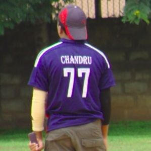 Meet your Posher, Chandrashekar